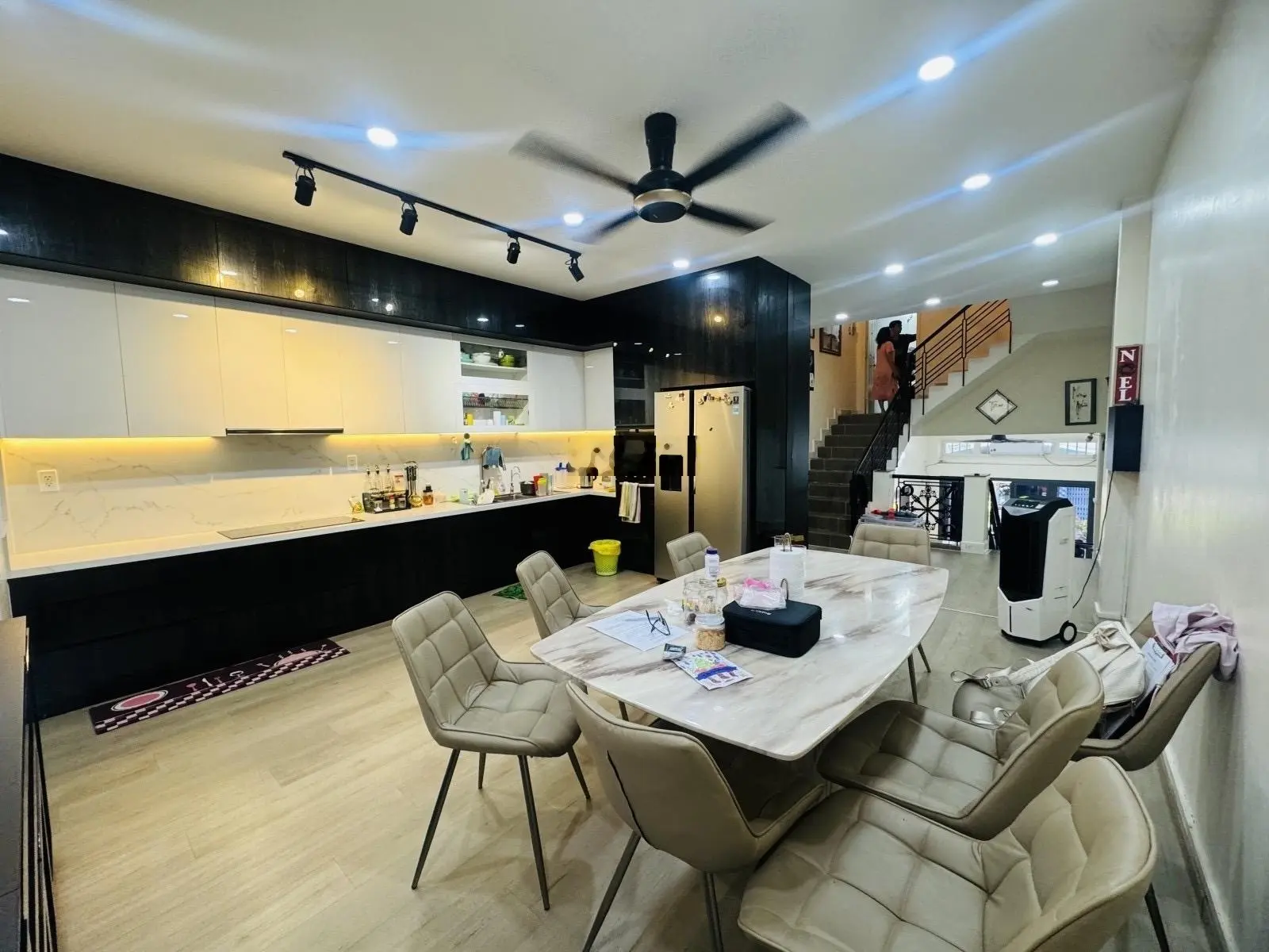 Bán gấp nhà HXH Phạm Thế Hiển - Gần cầu Nguyễn Tri Phương - 98m2 - 4 Tầng 4PN chỉ 7.5 tỷ