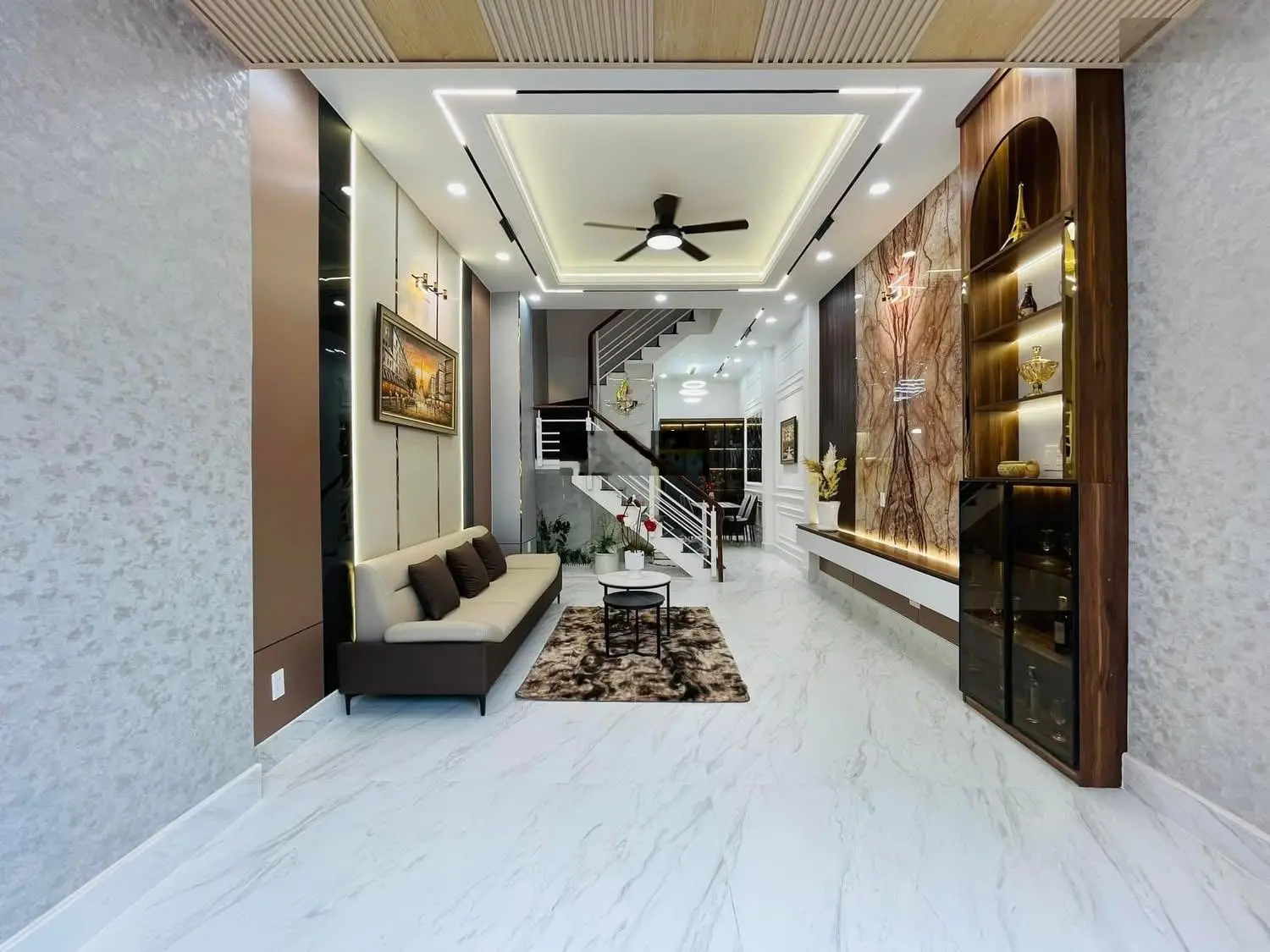 LÊN SÓNG NHÀ HẺM Ô TÔ 5M-NHIÊU TÂM QUẬN 5.Giá 2tỷ780/48m2.Cho thuê 10tr/tháng