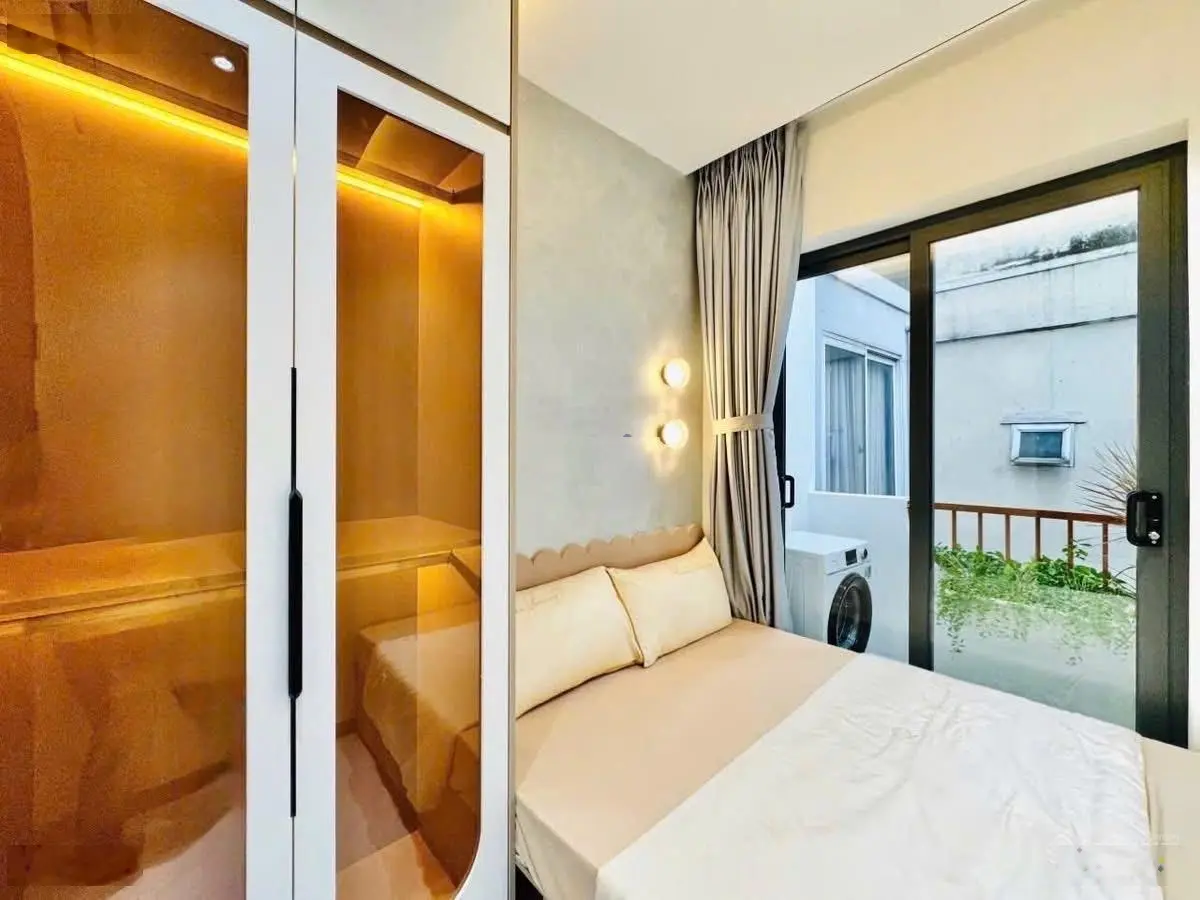 Song song với Phố Ẩm Thực, chú Toàn gửi căn Cầu Chông, 48m2 | nhà góc hẻm | giá 1tỷ880