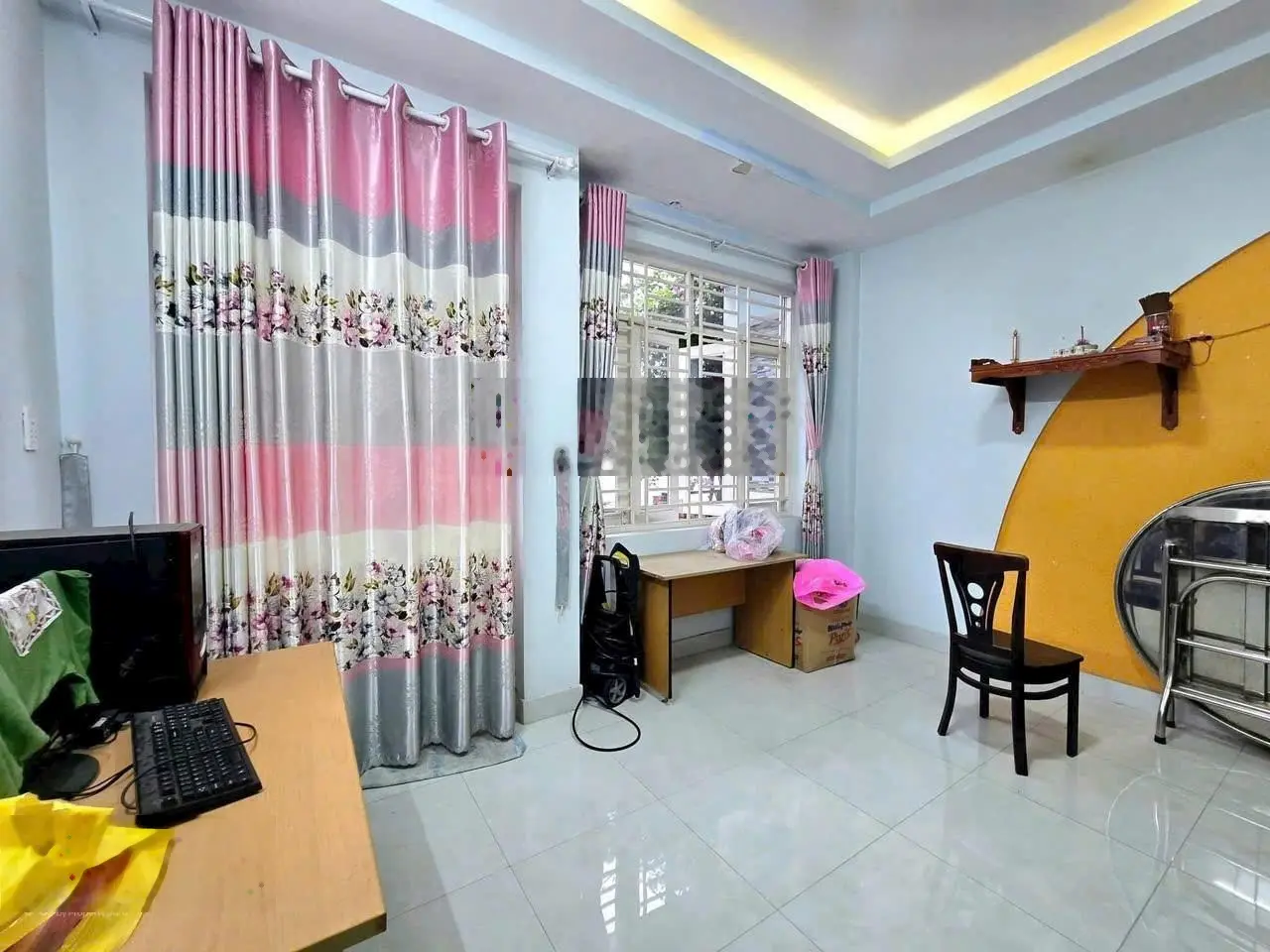 Nhà Mới : Đường 19 sau lưng siêu thị , khu bên sông , p. Hiệp Bình Chánh, Q. Thủ Đức