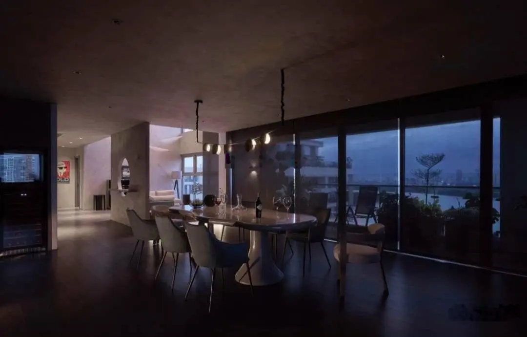 (Chuyên căn hộ cỡ lớn) Duplex 308m2 đẹp như tranh tại Đảo Kim Cương - Diamond Island