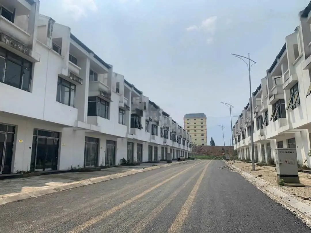 Bán nhà liền kề đô thị Tây Bắc, thị xã Sa Pa