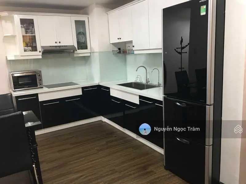 Chính chủ cần bán căn hộ chung cư Phúc Thịnh, Quận 5, DT 85m2; 2PN - 2WC, giá 1 tỷ 660 triệu