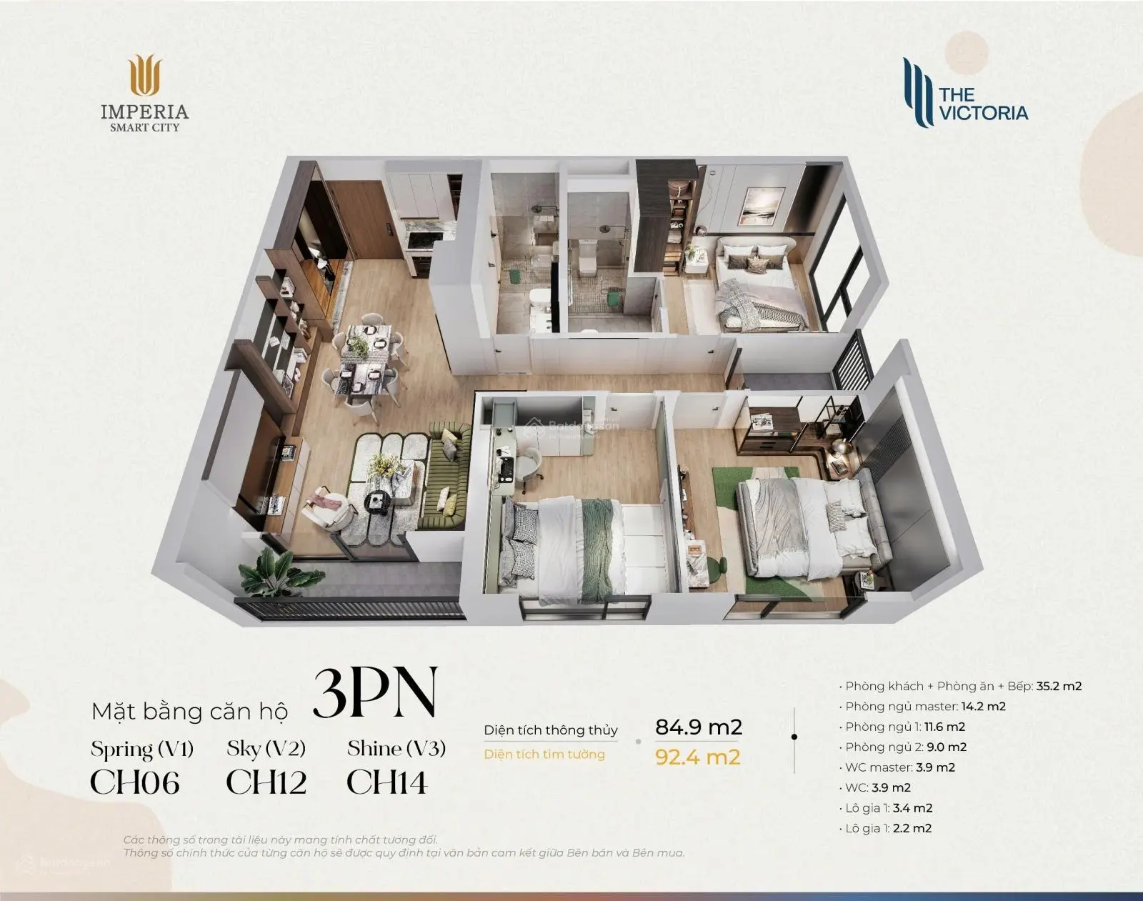 CHÍNH THỨC RA MẮT PHÂN KHU MỚI NHẤT THE VICTORIA VINHOMES SMART CITY GIÁ CHỈ TỪ 6X TR/M2 0962 311 ***