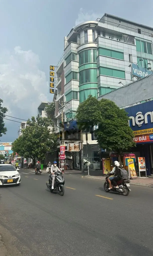 MTKD Vườn Lài 4x18 cấp 4