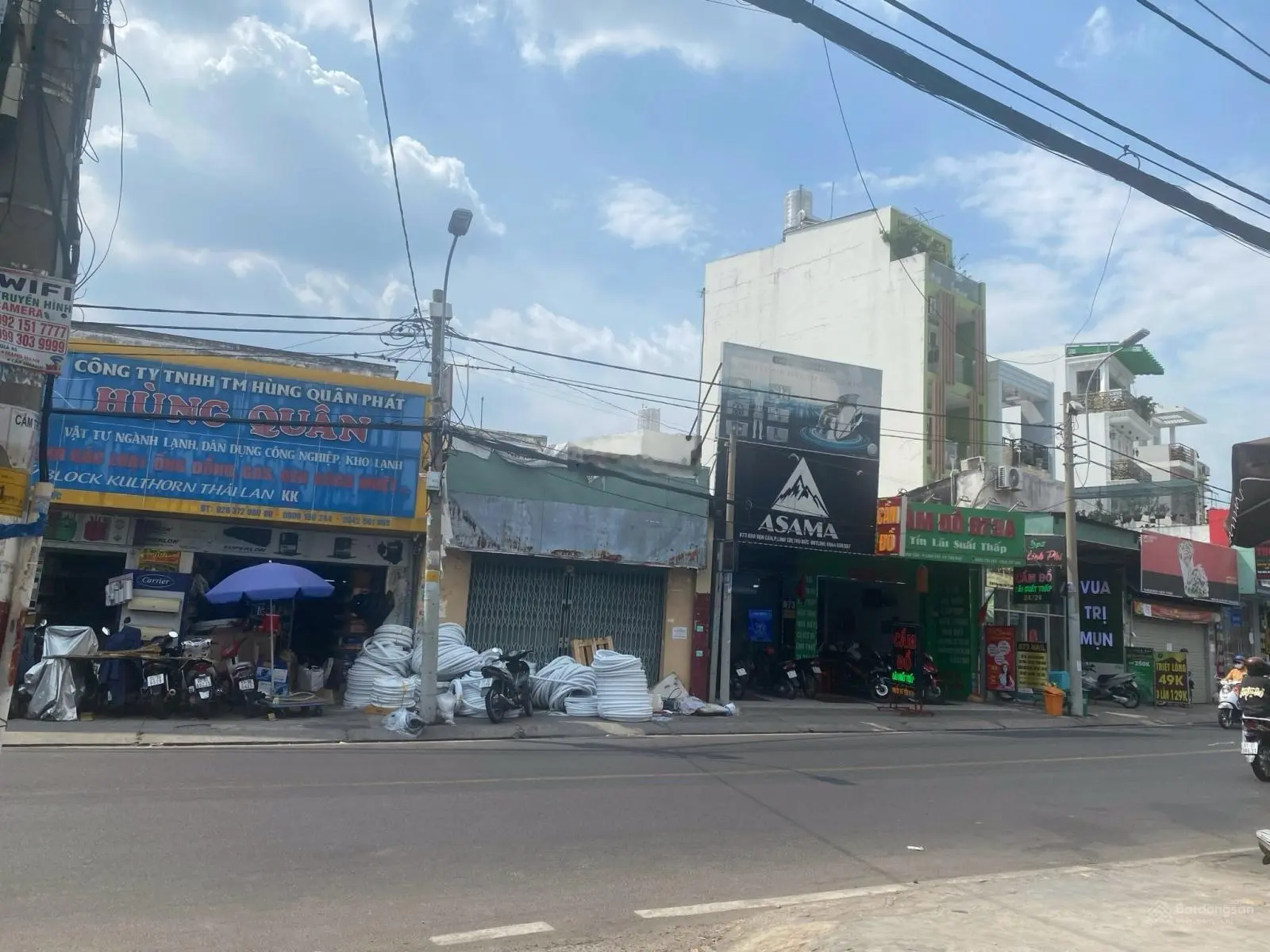 Bán nhà MTKD Nguyễn Tri Phương. Dt:9*20. Giá 9,5 Tỷ