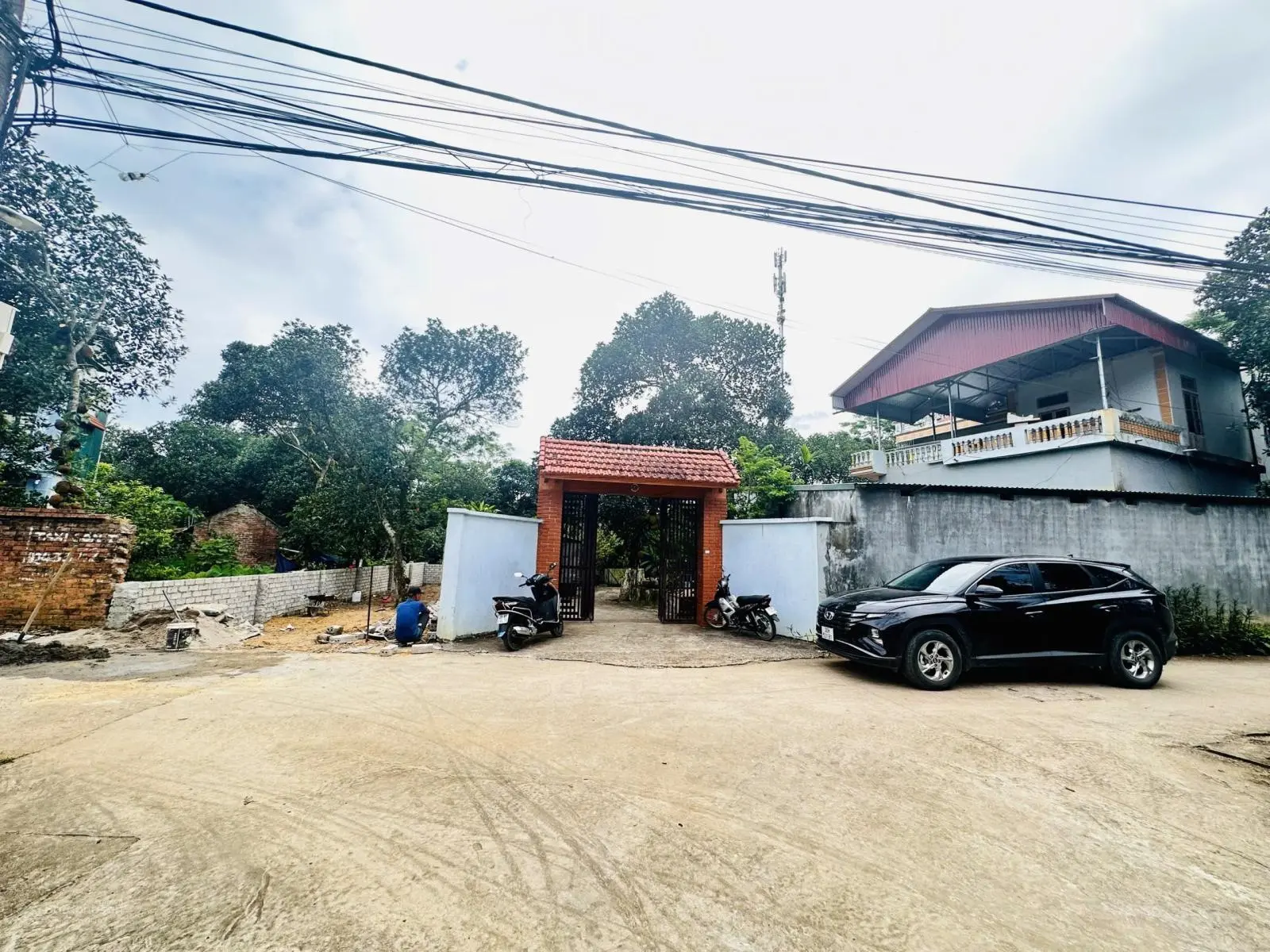 Chính chủ bán: 93,5m2 đất đẹp vuông vắn để ở hay xây trọ đều được