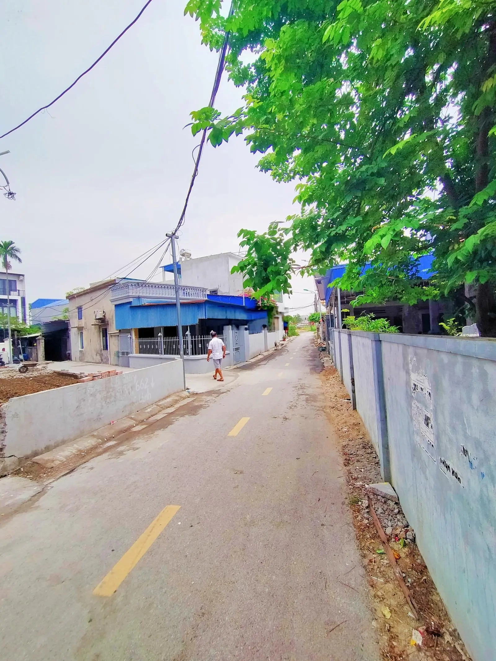 Nhà Đẹp Độc Lập Toạ Lạc Tại Trung Tâm Hành Chính Thị Trấn An Dương Hải Phòng