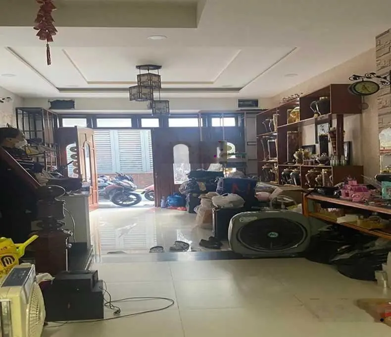 Bán nhà HXH Bạch Đằng, P2, Tân Bình, 56m2, 4 tầng, Ninh nhà phố