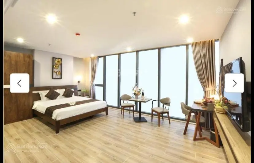 Bán toà căn hộ mặt tiền đường An Thượng sát Võ Nguyên Giáp