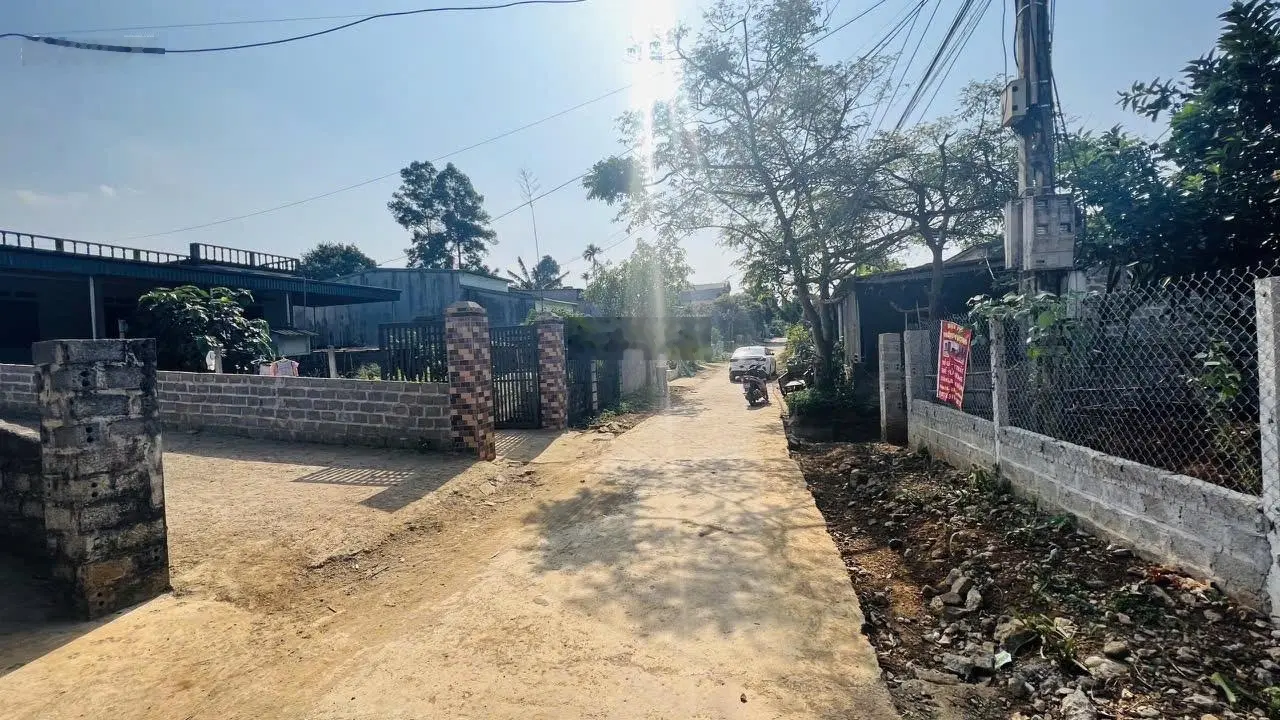 Bán đất thanh cao- lương sơn, hòa bình, gần khu công nghiệp 163m2 mặt tiền 12,7m giá 700triệu