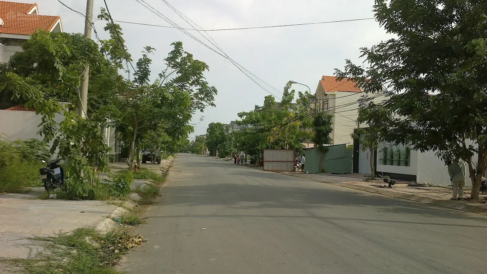 Bán đất siêu đẹp gần Trung tâm hành chính, Đ. số 13, P. Dĩ An, TP. Dĩ An. BD. 120m2/ 950Tr. SHR