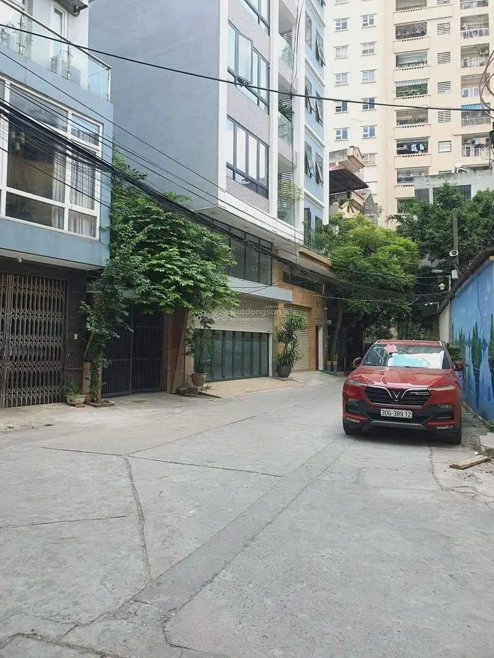 Bán nhà riêng 30m2 chính chủ tại Trung Văn