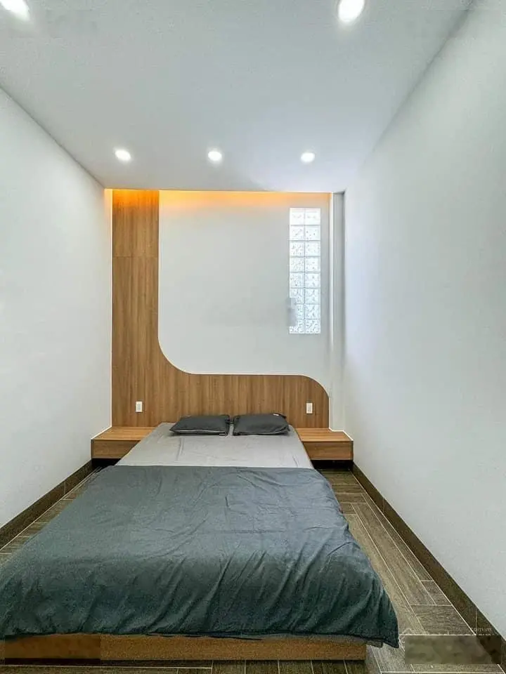 Giảm sâu nhà Trần Quang Diệu, p14, quận 3. Dt 51,6m2. Shr, pháp lí chuẩn. giá 3,85 tỷ