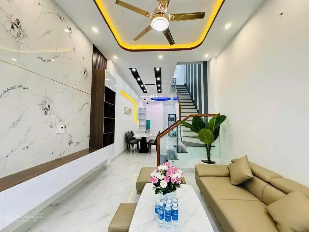 Nhà 2 tầng kiệt Hoà Mỹ 9, Hoà Minh, Liên Chiểu, Đà Nẵng