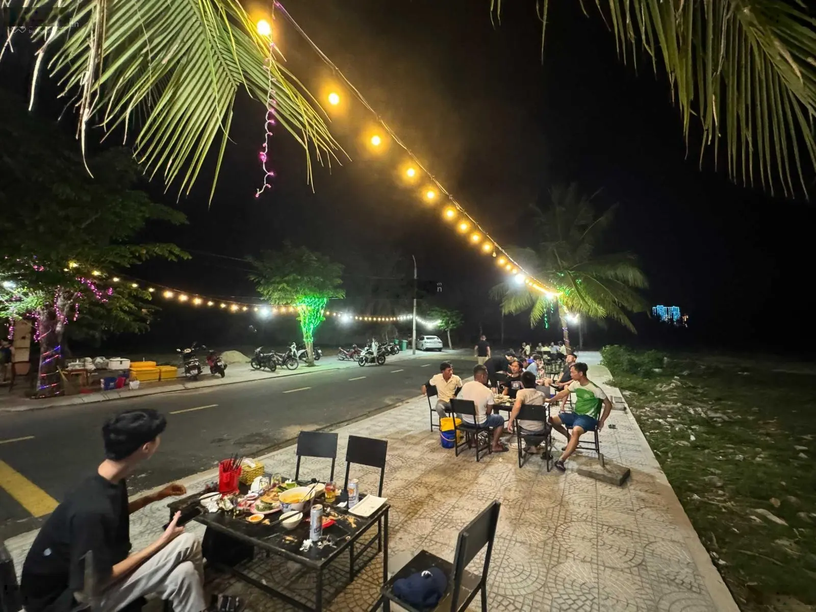 Đất nền biệt thự view sông Cổ Cò KĐT Green City, hướng Đông nhìn qua sân Golf. Giá chỉ 24tr/m2