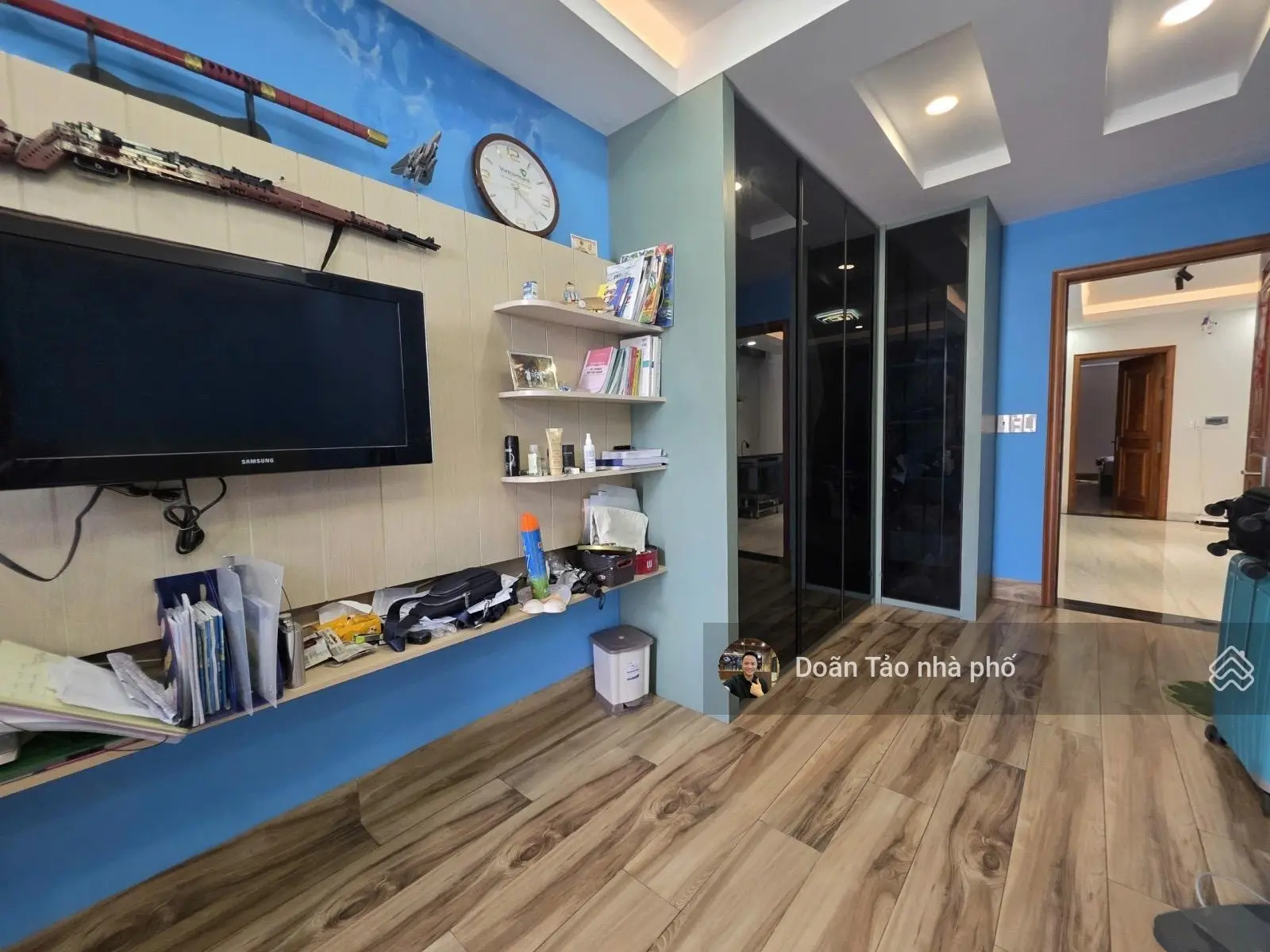 Bán nhà P25 Bình Thạnh, hẻm xe hơi đường Nguyễn Gia Trí, 92m2-4 tầng hẻm 10m có vỉa hè, nhỉnh 19 tỷ