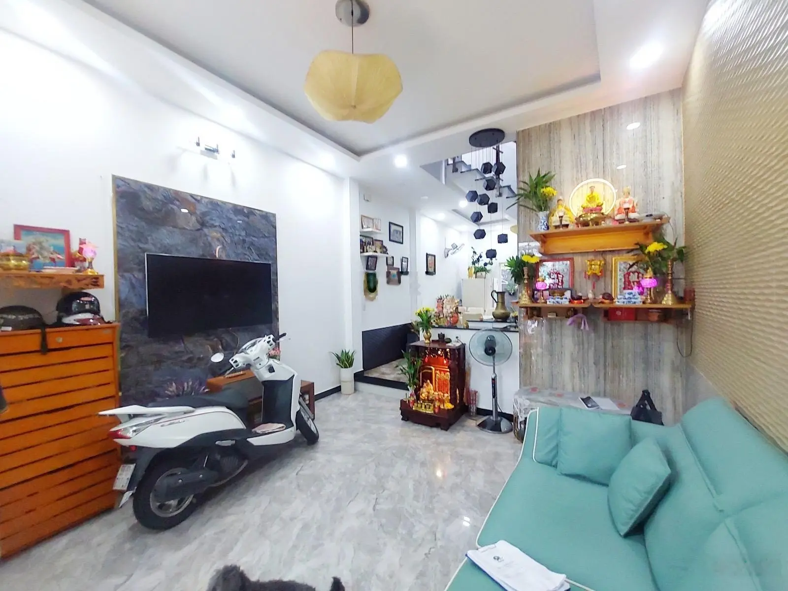 Lã xuân oai-tăng nhơn phú a - q9 - nhà đẹp ở ngay - đường rộng 6m xe hơi đổ cửa - 53m2. chỉ 5,1 tỷ