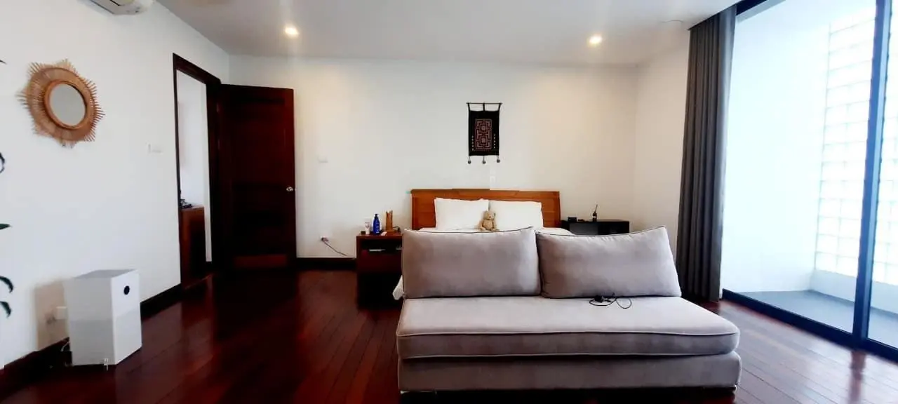 Bán toà nhà apartment 8 tầng 270m2 Tây Hồ - siêu phẩm căn hộ dòng tiền - lô góc