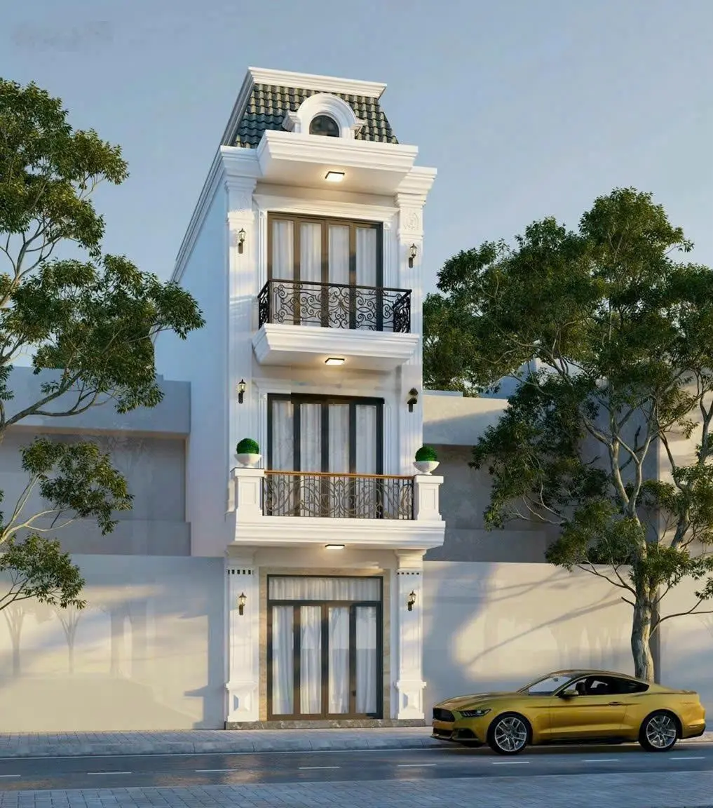 Bán Nhà 3 tầng mới xây tại Hoa Động - Thuỷ Nguyên- Hải Phòng.