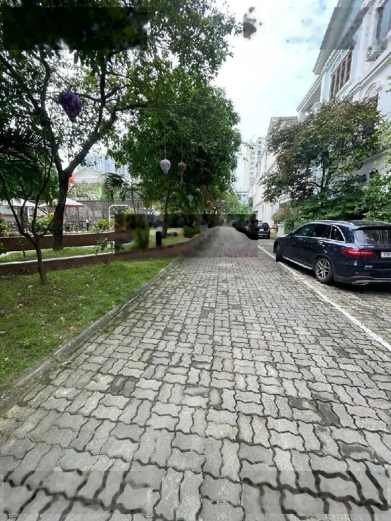 BIỆT THỰ TRUNG TÂM HÀNH CHÍNH HÀ ĐÔNG - TIỆN ÍCH ĐỈNH - 3 THOÁNG - LÀM GÌ CŨNG THUẬN