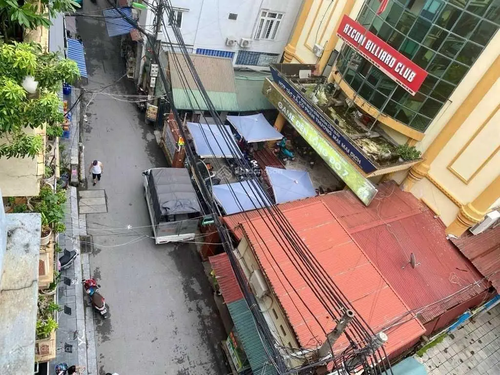 HIẾM, NHÀ BÁN LÔ GÓC MAI DỊCH, NGÕ THÔNG Ô TÔ TRÁNH VỈA HÈ KINH DOANH ĐỈNH, 46,2M2, GIÁ 15,65 TỶ