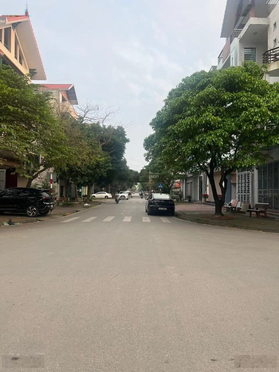 Bán lô đất góc 2 mặt phố Trần Nguyên Đán, Hải Dương. Diện tích 83,5m2, giá 6,01 tỷ