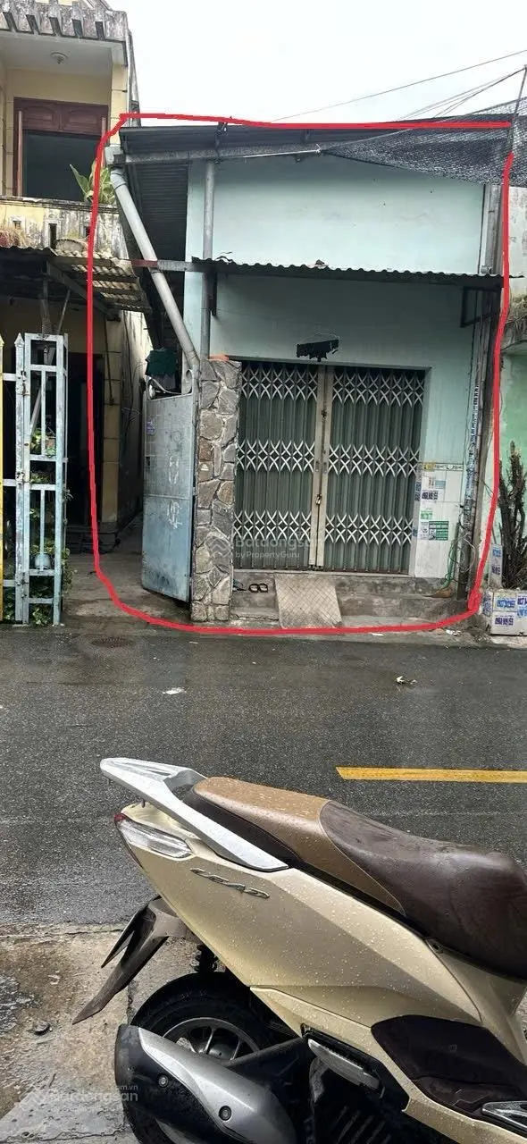 Bán đất mặt tặng dãy trọ MT tiền đường nhựa hơn 6m tại P Dĩ An Bình Dương