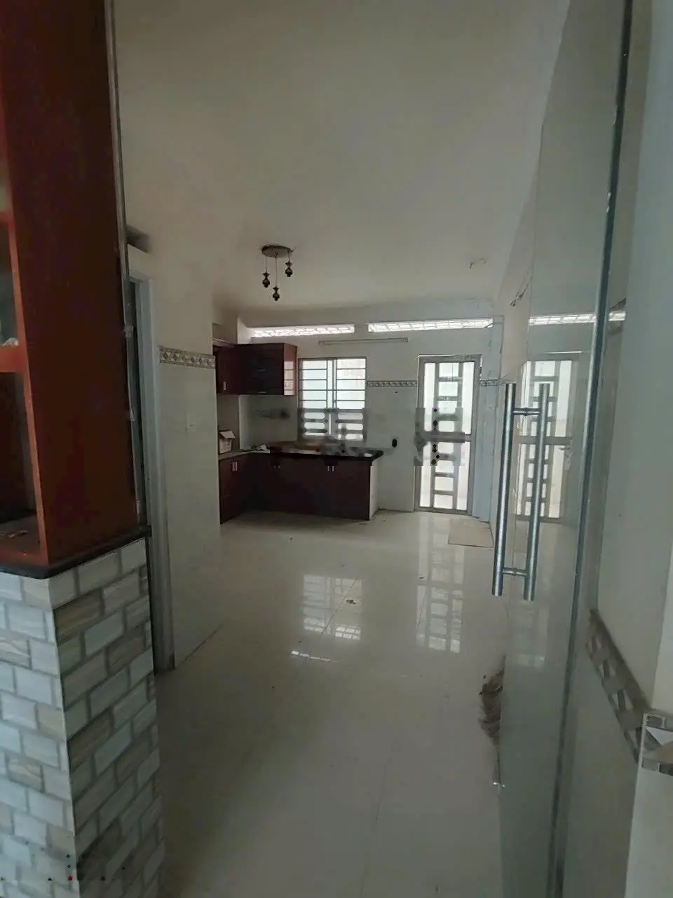 Bán căn nhà mặt tiền nội bộ mới cứng Bình Phú 46 đường 46 P10 Q6