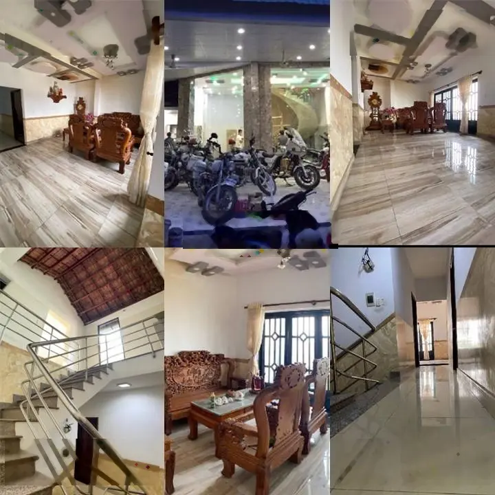 Nhà lô góc 5 tầng, 157m² vòng xoay An Lạc - QL1 - Lê Đức Anh | Đường 6m giá 9,8 tỷ tặng phí TB 0,5%