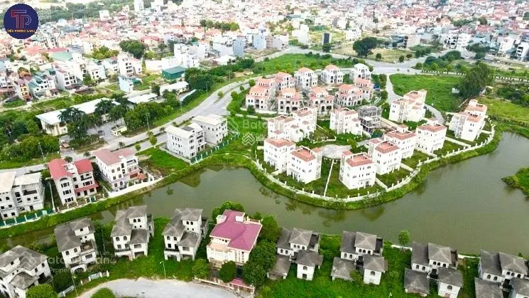 Chưa đến 100tr cả nhà cả đất - Nam An Khánh cam kết không ngập lụt