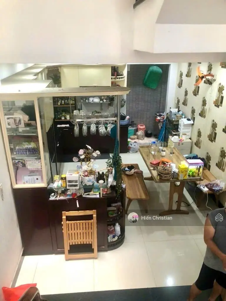 Nhỉnh 11 tỷ. Mặt Tiền đường số 36, Tân Quy, Quận 7; DT:4x17; 5 lầu; Ở thì tuyệt Kinh Doanh Đỉnh