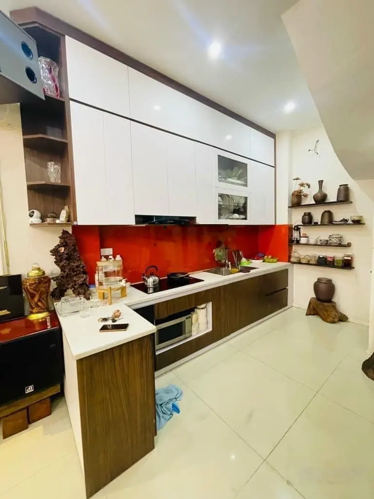 Cực hiếm Tây Mỗ - chỉ hơn 4 tỷ 55 - cách ô tô tránh chỉ 30m - vào ở luôn - 35m2 - xây 5 tầng