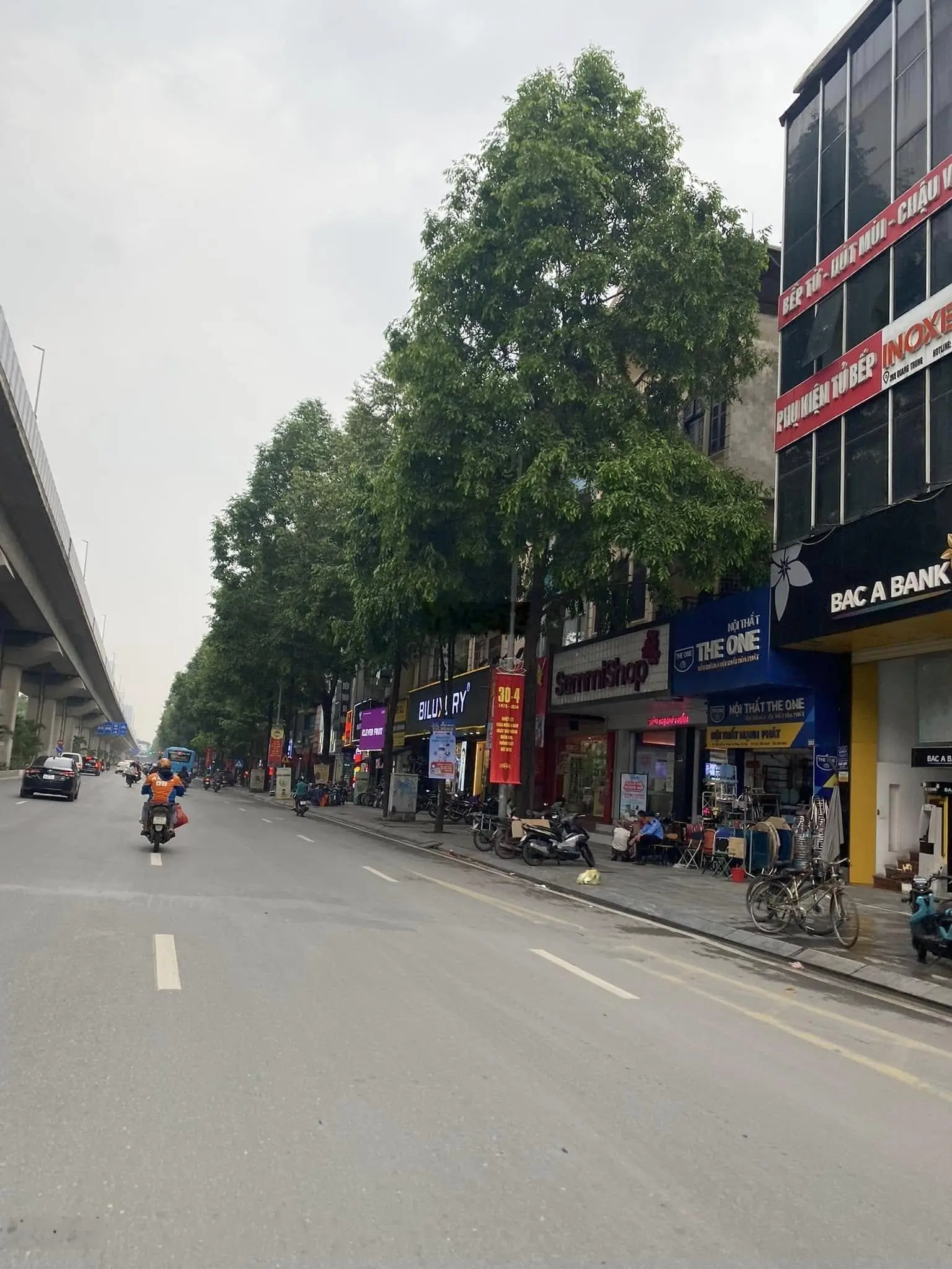 Mặt phố Quang Trung, Hđ 30m2, 5.5 tầng, lô góc, kinh doanh sầm uất, vị trí vip, giá ngon 12.5 tỷ