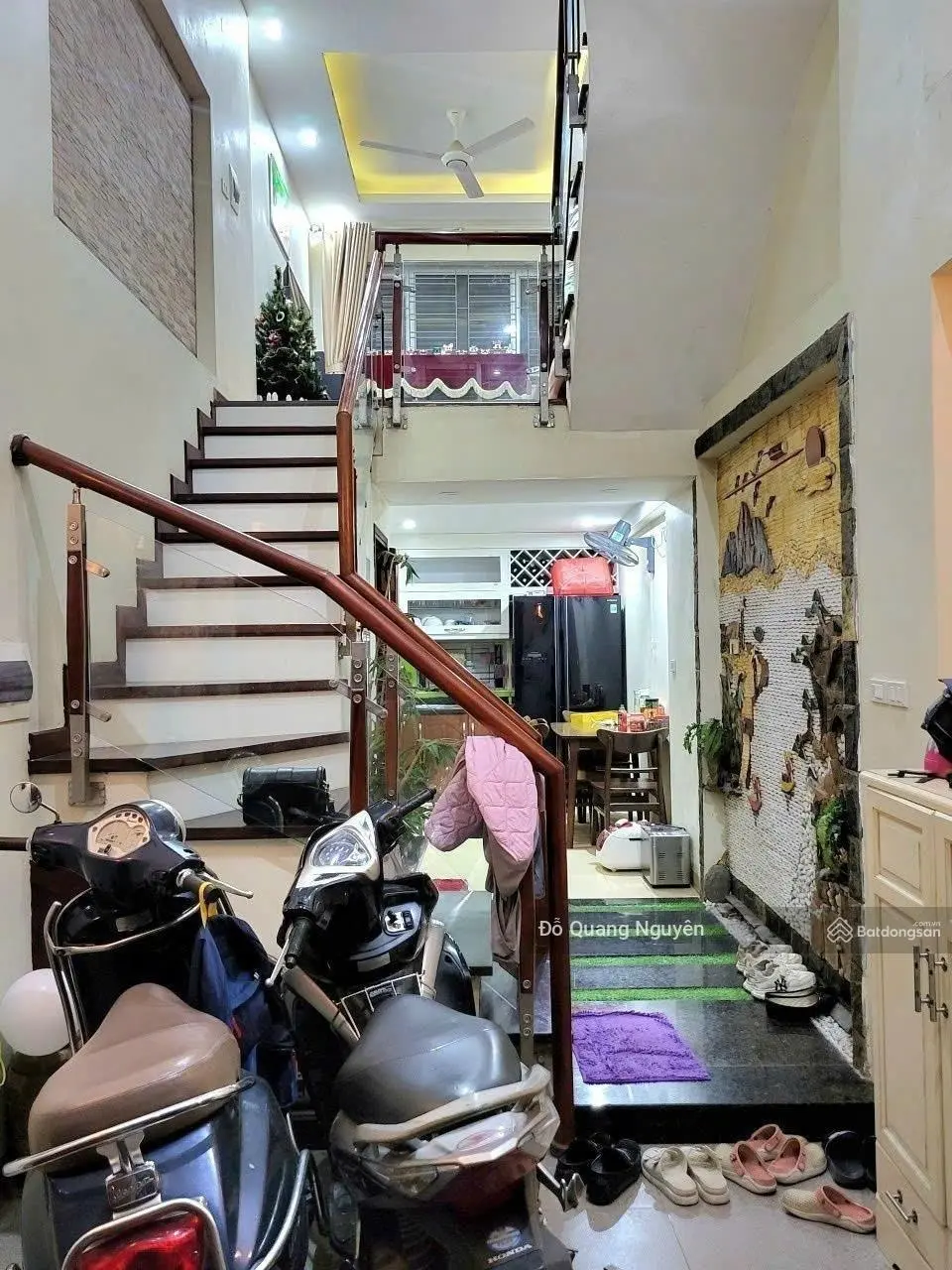 Phân khúc 6 tỷ ngõ ô tô Vạn Phúc nhà đẹp - khách chỉ việc xách vali về ở hai mặt ngõ - 32m2 6,3 tỷ