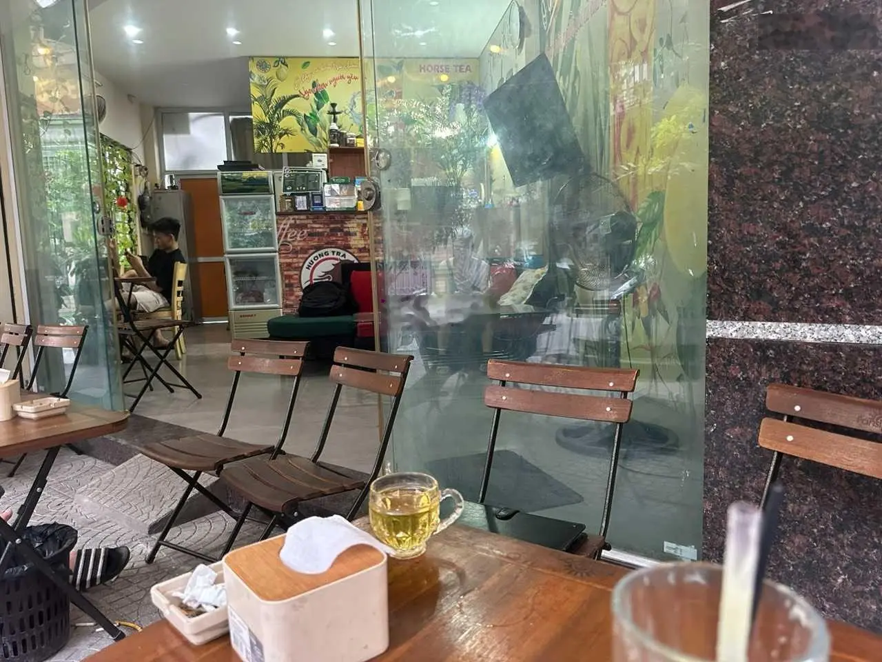Bán nhà mặt phố Thiên Hiền 48m2 - lô góc - kinh doanh 3 mặt thoáng - 17 tỷ
