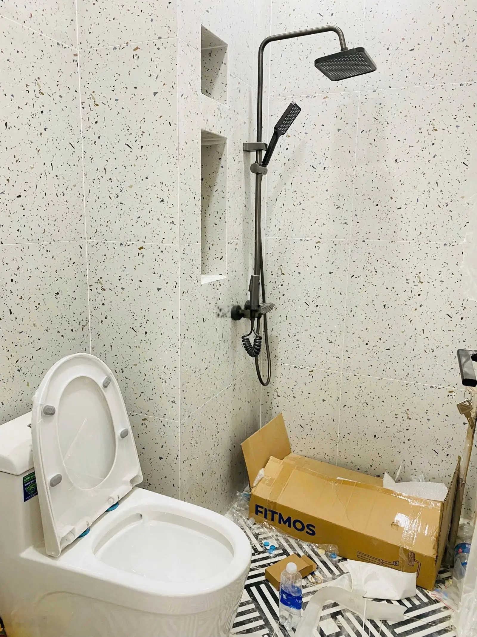 Nhà trục chính đường Số 1 NDT 1 trệt 2 lầu full nội thất cực đẹp bán đầu năm mới. Hoàn công đủ