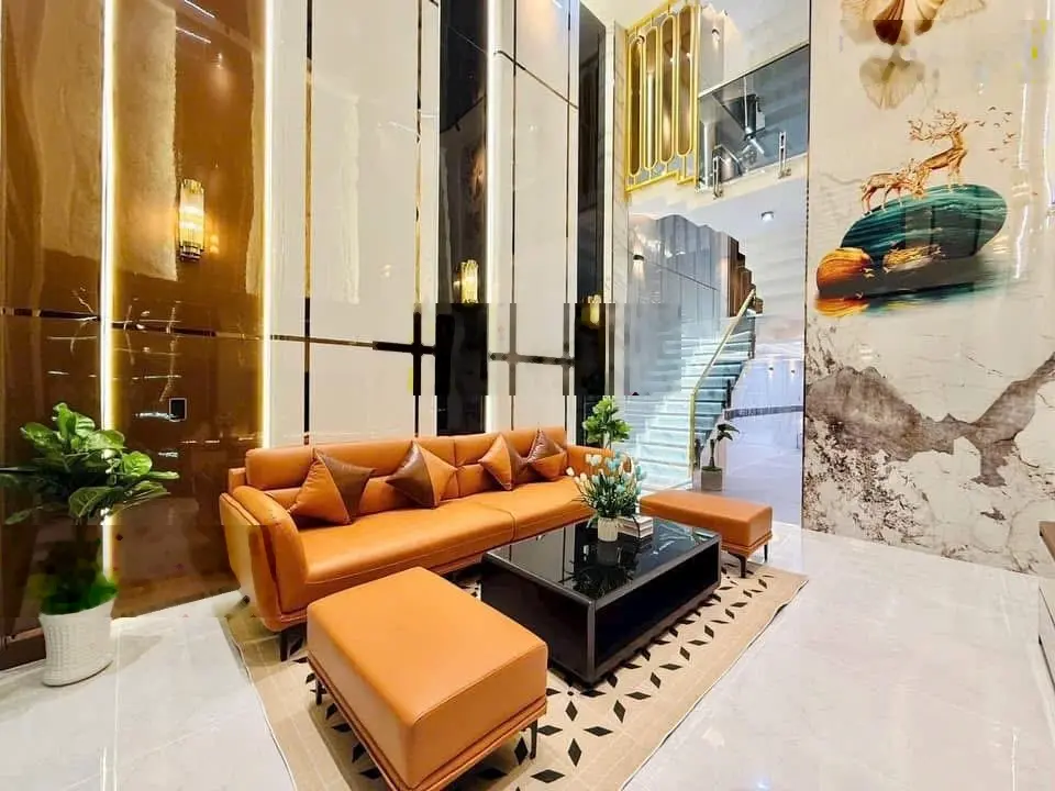 Cô 8! Cần Tiền Bán Gấp Nhà Đường Lý Chính Thắng,P.Võ Thị Sáu,Quận 3,Giá:4,57Tỷ/75,5m2/3 Lầu Sổ Sẵn