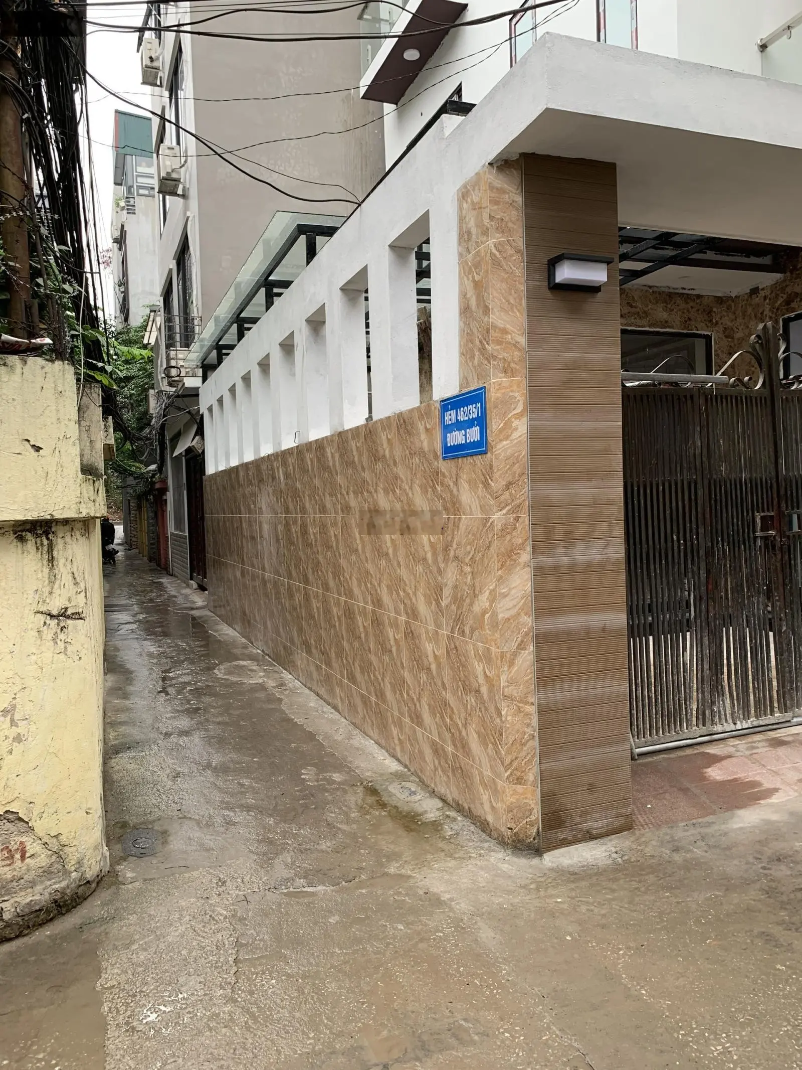 Chính chủ bán nhà ngõ 123 Hoàng Quốc Việt 0944 040 ***