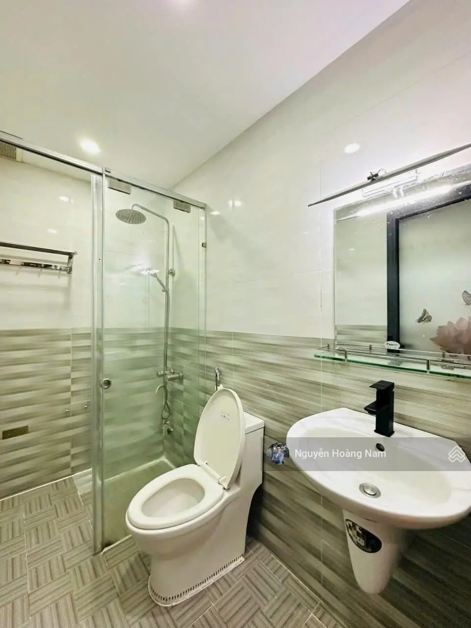 Bán nhà 1T2L GIÁ 3.68 TỶ 80m2 4PN , SHR, đường trước nhà 8m - MT Phạm Thế Hiển, Phường 7, Quận 8