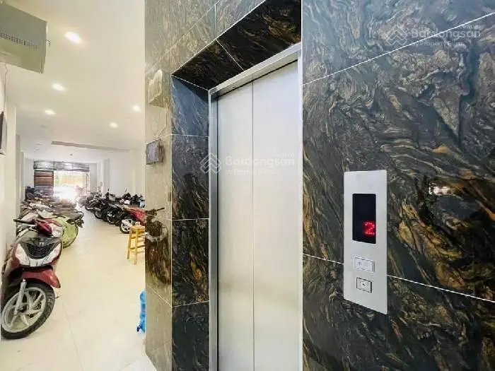 Tòa nhà cho thuê khu Bách Kinh Xây - ngõ ô tô tránh - 2 thoáng trước sau - 7 tầng 29 phòng