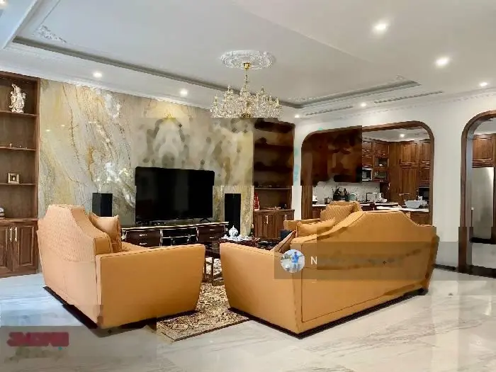 Chính chủ gửi bán biệt thự Ciputra khu K2 diện tích 180m2, mặt tiền 9m, xây 4 tầng, giá 70 tỷ có TL