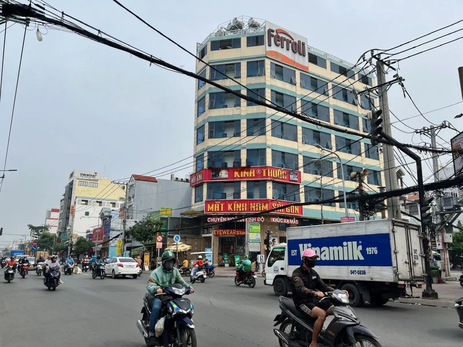 MTKD đẹp hiếm đg Huỳnh Tấn Phát (đoạn T.T. Cung)-nhà 3 tầng-4.2x31m-chỉ 23.X tỷ (tôi chủ nhà)