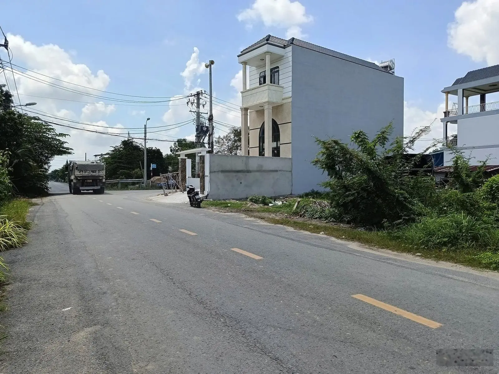 Đất ngợp giá rẻ cần đẩy nhanh ngay đường Đoàn Công Chánh, Trà Vinh, 260m2/SHR, dân cư hiện hữu