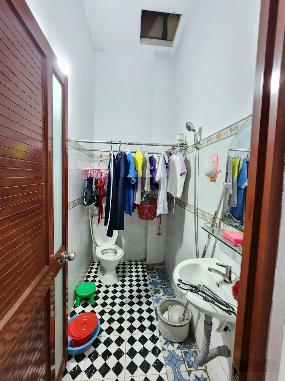 Chính chủ cần bán nhà sổ riêng đường nhựa 7m vỉa hè cây xanh thông thoáng