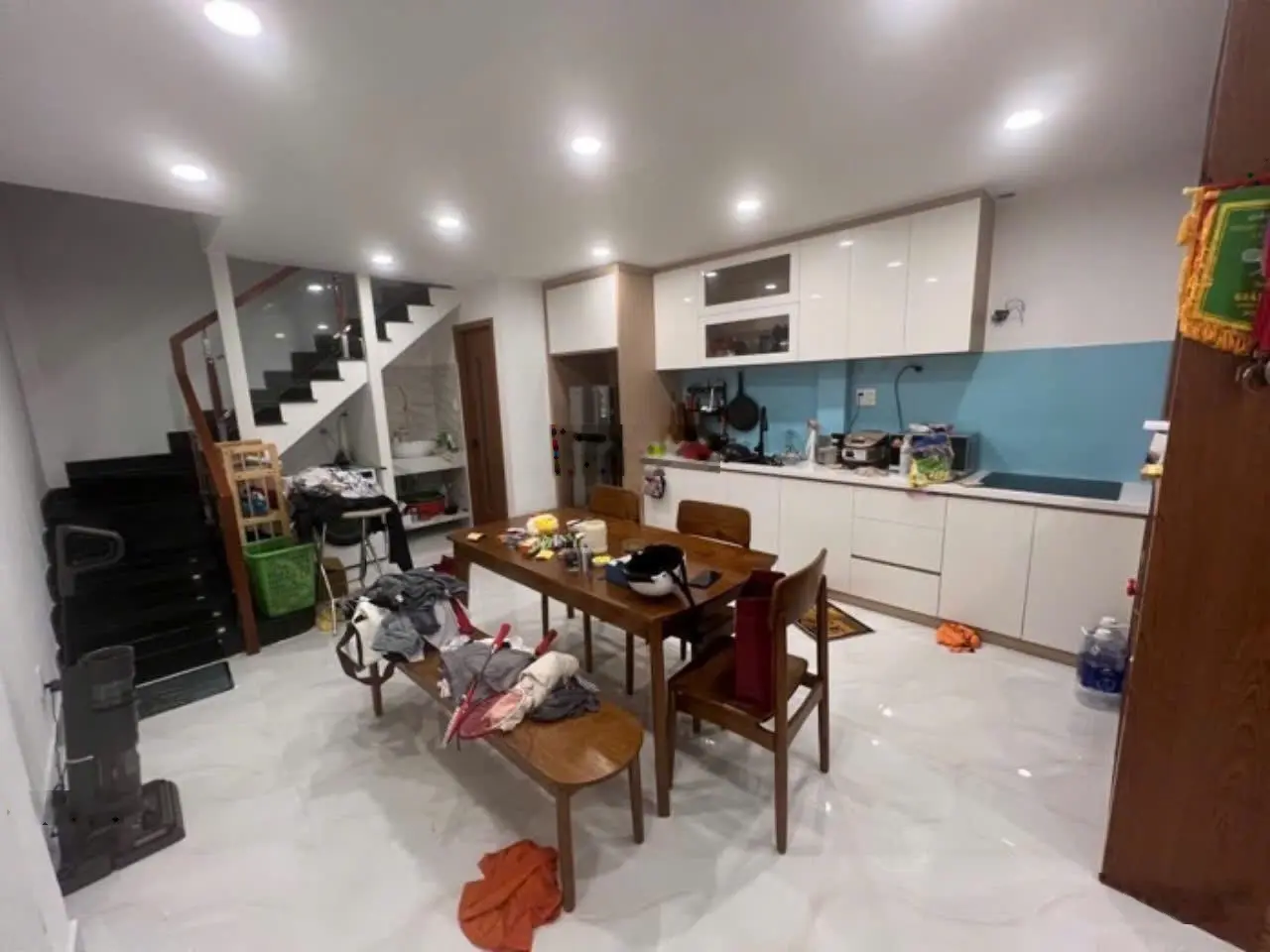 [thích liền] - nhà trung tâm quận 7 - 70m2 - 2t - trần xuận soạn - ôtô đậu cửa - chỉ 10,5 tỷ