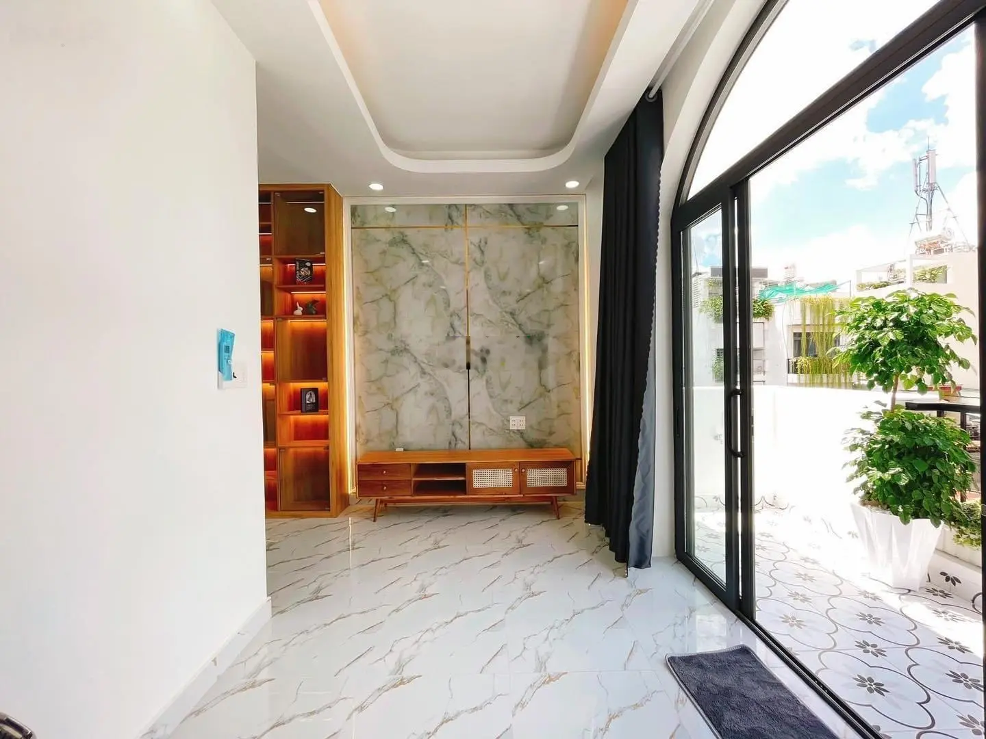 Bán nhà hẻm xe hơi 6m Đ. Xô Viết Nghệ Tĩnh, Q. Bình Thạnh 65m2 (Sổ hồng riêng)