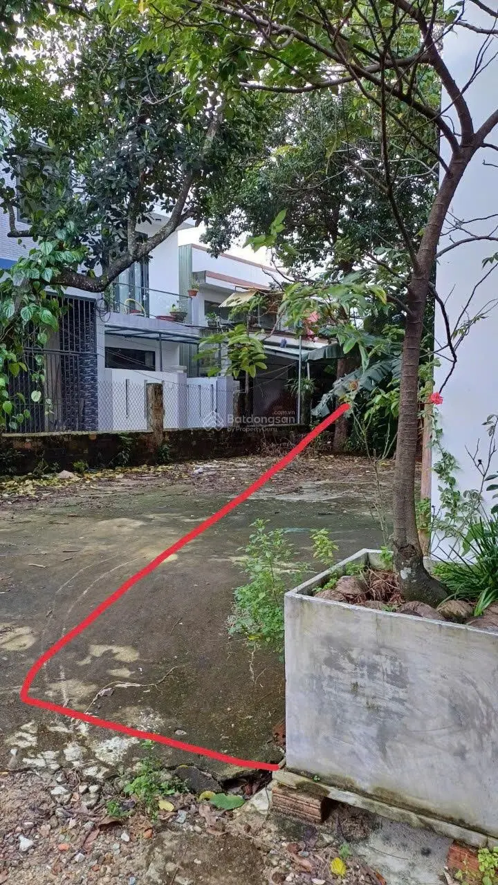 Bán đất kiệt 3m Phong Bắc 20, Hoà Thọ Đông, Cẩm Lệ, Đà Nẵng