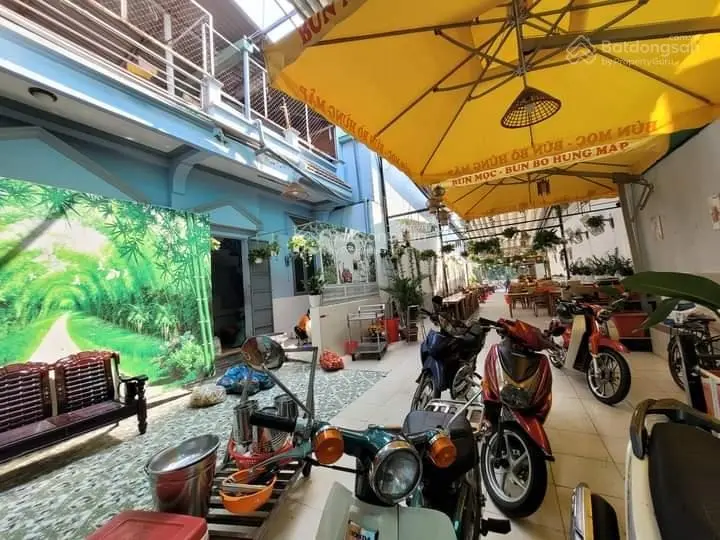Kèo thơm - Mặt tiền Nguyễn Văn Quá - 270m2 - Kinh doanh đa ngành nghề - Khu sầm uất Q12 - 22 tỷ