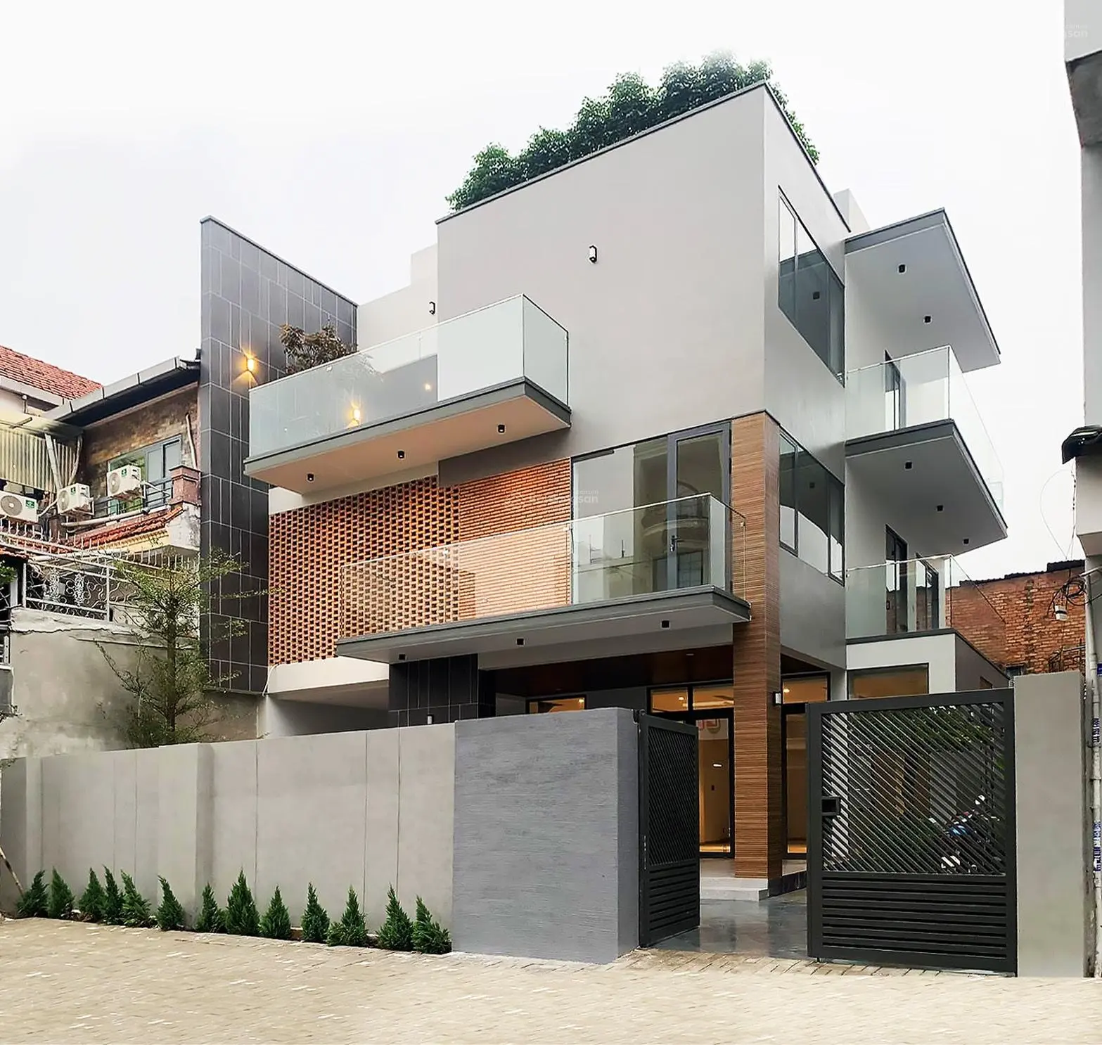 (Mới Nhất) Bán nhà Mặt Tiền Lê Trung Nghĩa,(6.5x26m) siêu đẹp. Kế Lotte Cộng Hoà, Giá 35,5 tỷ